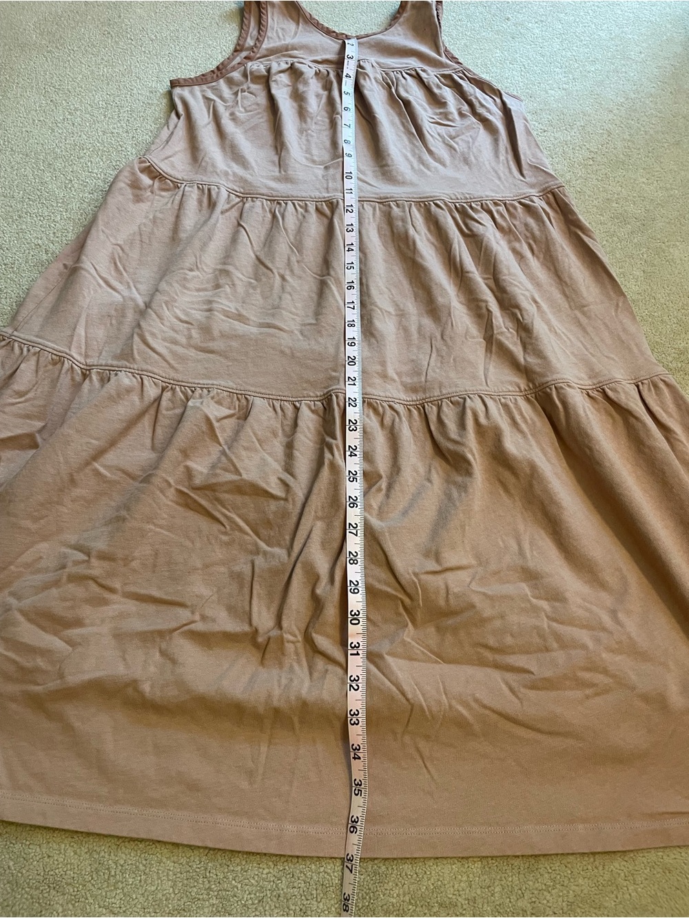 Everlane Lightweight Sleeveless Dress - Picture 4 of 6